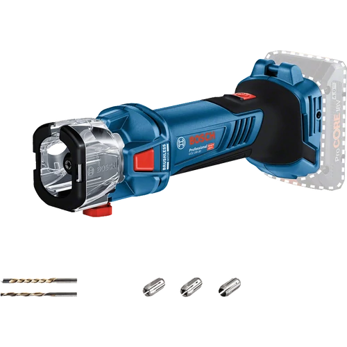 Bosch Professional Felsőmaró GCU 18V-30