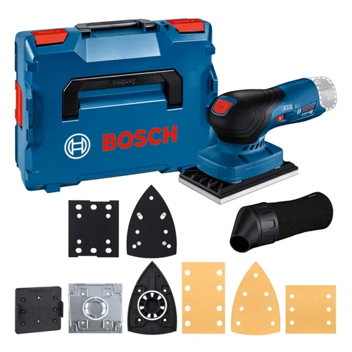Bosch Professional Akkus rezgőcsiszoló GSS 12V-13