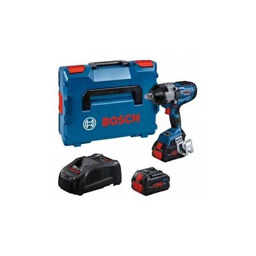 Bosch Cordless Press Tool GPT 18V-19