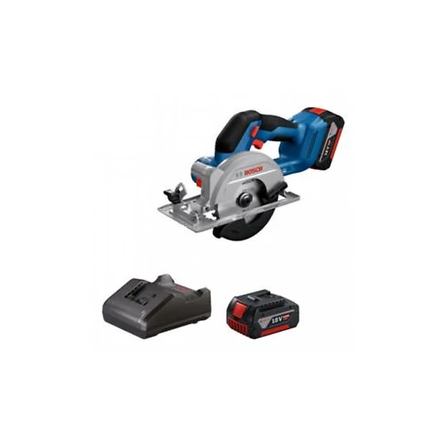 Bosch Akkus Körfűrész GKS 18V-51