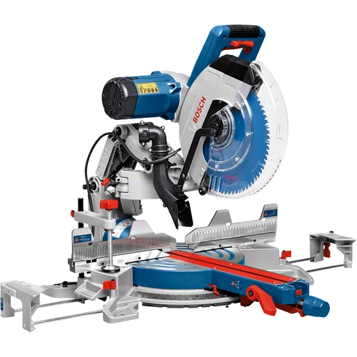 Bosch Professional GCM 12 GDL leszabó- és gérvágófűrész
