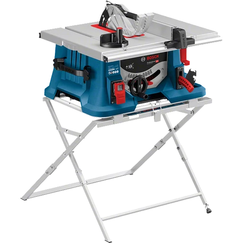 Bosch Professional GTS 635-216 + GTA 560 Asztali fűrész