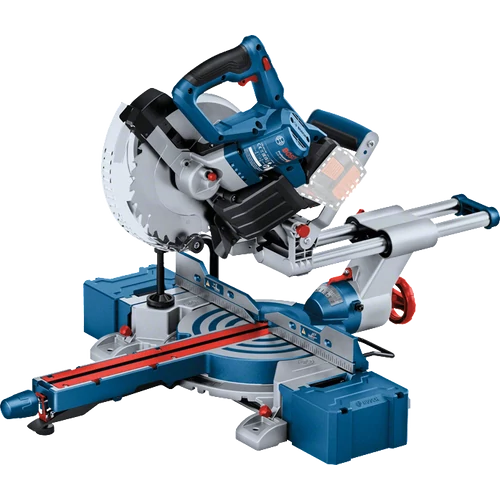 Bosch Professional Fejező/sarkaló fűrész GCM 18V-216 D