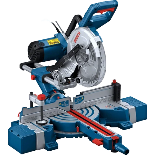 Bosch Professional Csúszósines gérvágó GCM 254 SD