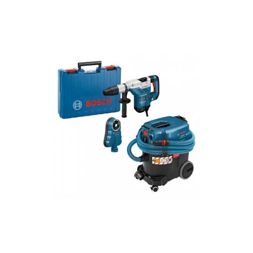 Bosch Kombi-készlet GBH 5-40 DCE + GAS 35 M AF