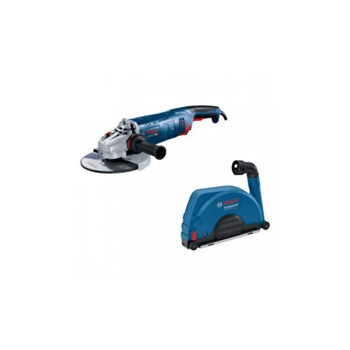 Bosch Kombi-készlet GWS24-230 JZ (C)+GDE230 FC