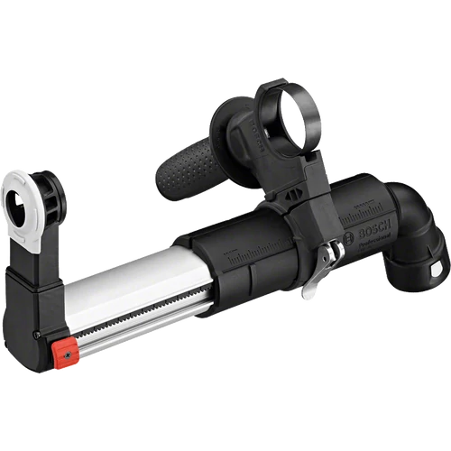 Bosch Professional GDE 16 PLUS porelszívó SDS-Plus-szal