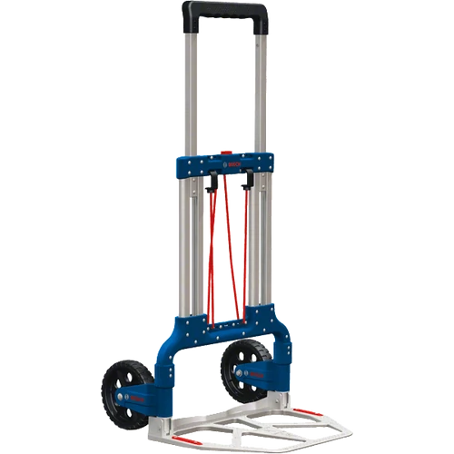 Bosch Professional Alu Caddy Összecsukható molnárkocsi
