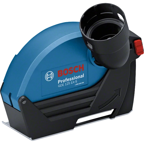 Bosch Professional GDE 125 EA-S Porelszívó adapter