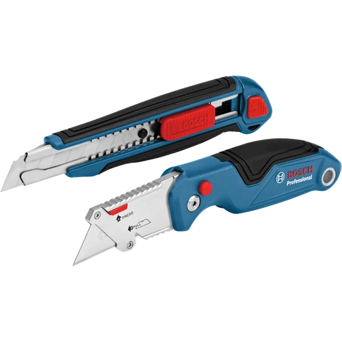 Bosch Professional Késkészlet 2db (összecsukható)