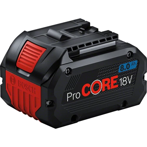 Bosch Professional ProCORE 18V 8,0Ah Akkumulátor solo