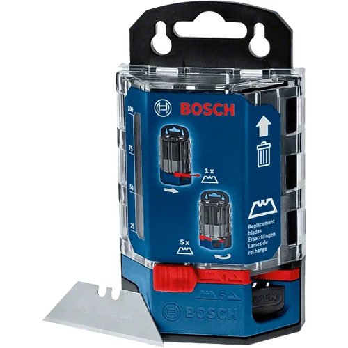Bosch Professional Pengeadagoló 50 db-os