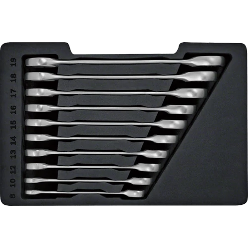 Bosch Professional Villáskulcs készlet 10db 8mm-19mm