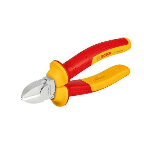 Bosch Oldal csípőfogó VDE Diagonal Side Cutter