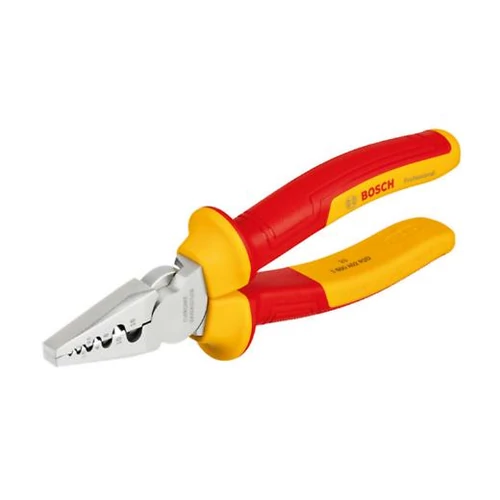 Bosch Présfogó VDE 180mm