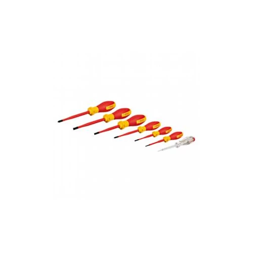 Bosch Csavarhúzó VDE Screwdriver Set mixed 14p