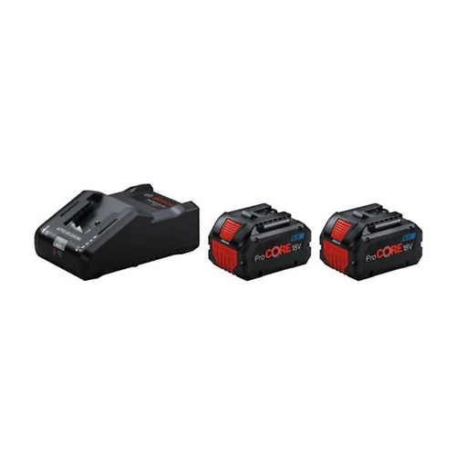 Bosch Induló készlet 2xPC18V8.0+GAL18V160