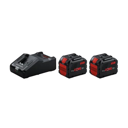 Bosch Induló készlet 2xPC18V12.0+18V-160C