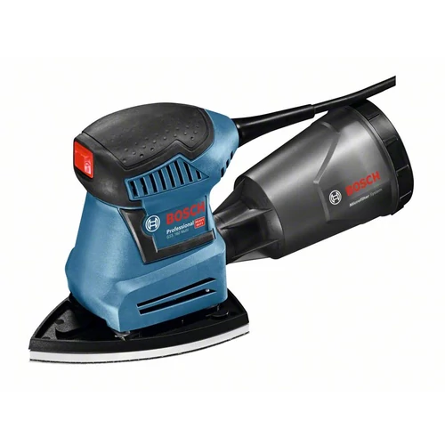 Bosch Professional GSS 160 Multi Rezgőcsiszoló L-BOXX-ban