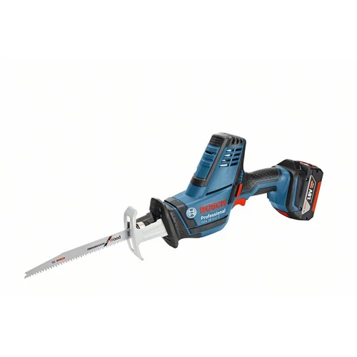 Bosch Professional GSA 18V-LI C szablyafűrész Solo L-Boxx