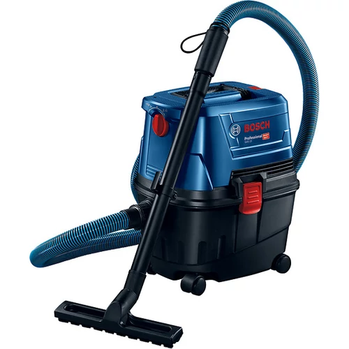 Bosch Professional GAS 15 Nedves/száraz porszívó