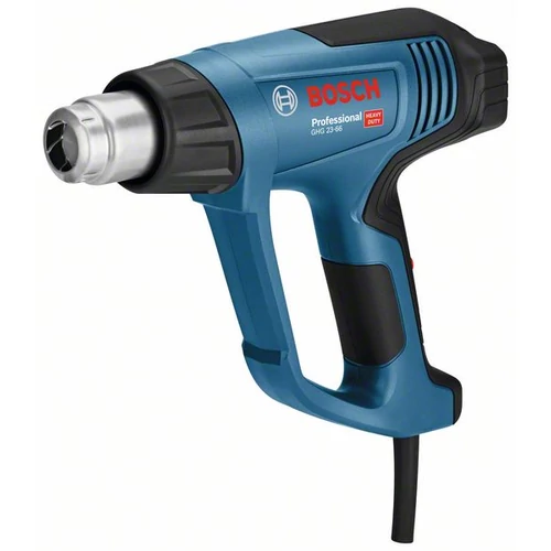 Bosch Professional GHG 23-66 Hőlégfúvó + 2 db fúvóka