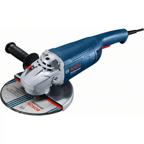 Bosch Professional GWS 2200-180 Sarokcsiszoló biztonsági ka