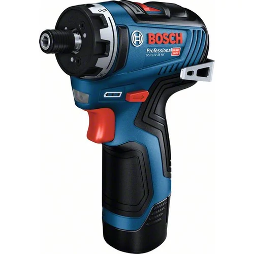 Bosch Professional GSR 12V-35 HX Akkus fúrócsavarozó solo