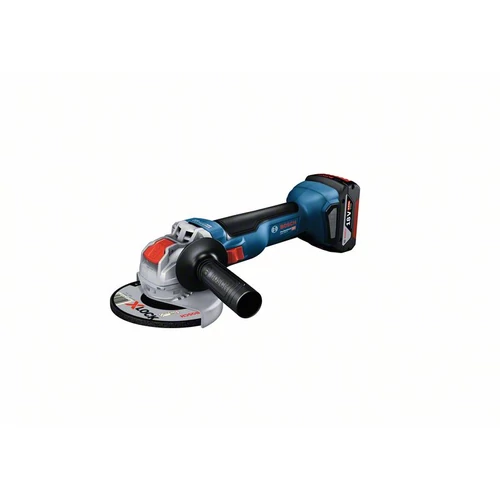 Bosch Professional GWX 18V-10 Akkus sarokcsiszoló X-Lock