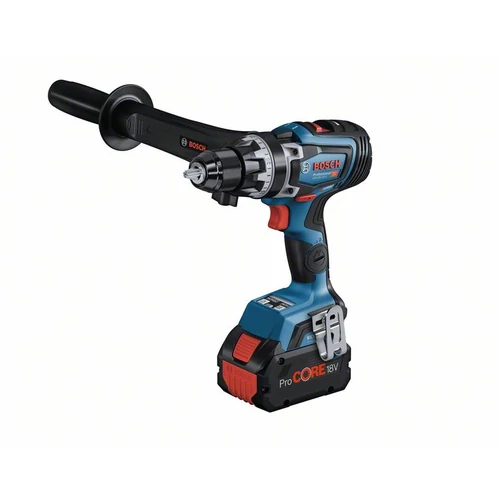 Bosch Professional GSR 18V-150 C Akkus fúrócsavarozó solo