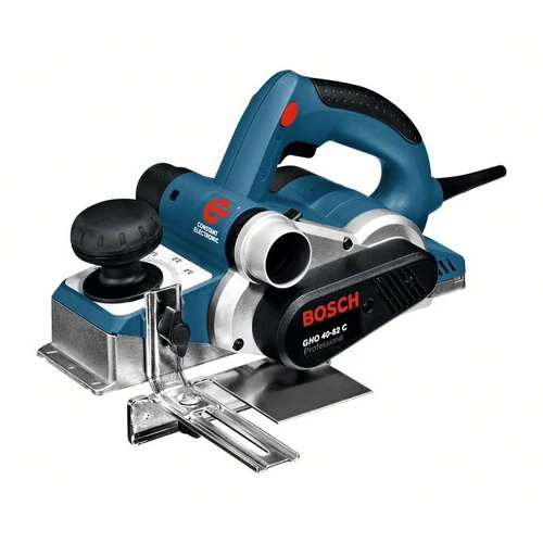 Bosch Professional GHO 40-82 C kézi gyalu kofferben