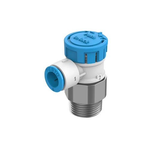 VFOE-LE-T-R38-Q8 F.vcsapó szelep