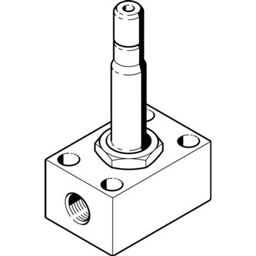 FESTO  MCH-3-1/8 mágnesszelep, 2199