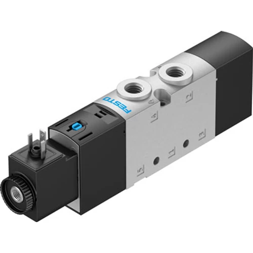 FESTO  VUVS-L20-M52-MZD-G18-F7-1C1 mágnesszelep, 575680