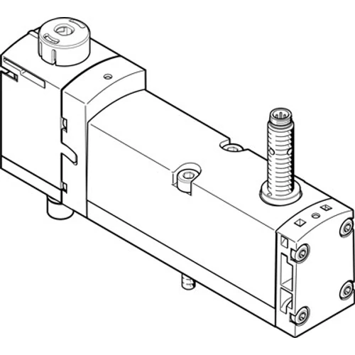 FESTO  VSVA-B-M52-MZH-A1-1T1L-ANC mágnesszelep, 8033053