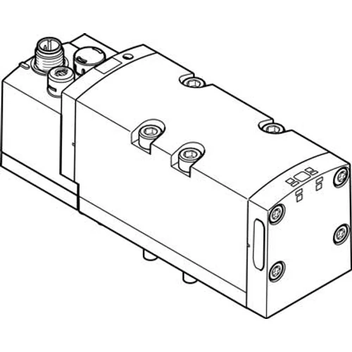 FESTO  VSVA-B-M52-MZD-D2-1R5L mágnesszelep, 567004