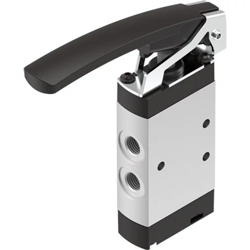 FESTO  VHEF-L-M52-E-G18 nyomókaros szelep, 4500005