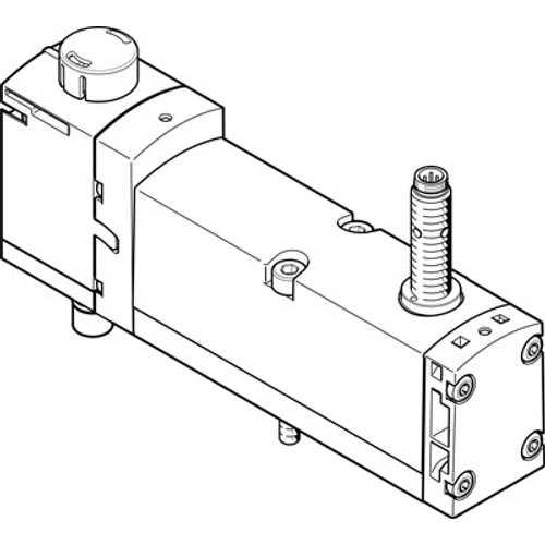 FESTO  VSVA-B-M52-MZ-A1-1T1L-APX-0.5 mágnesszelep, 8033080
