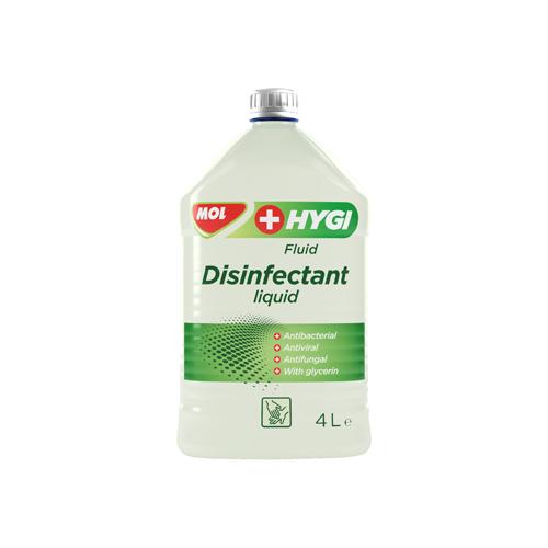 MOL Hygi Fluid 4L