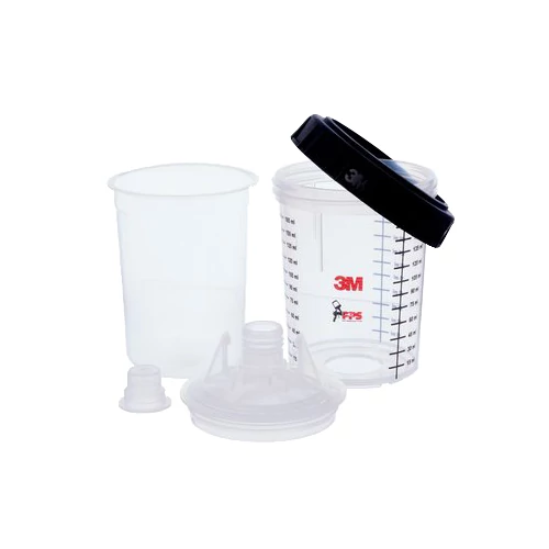 3M PPS Mini készlet 125 mikron