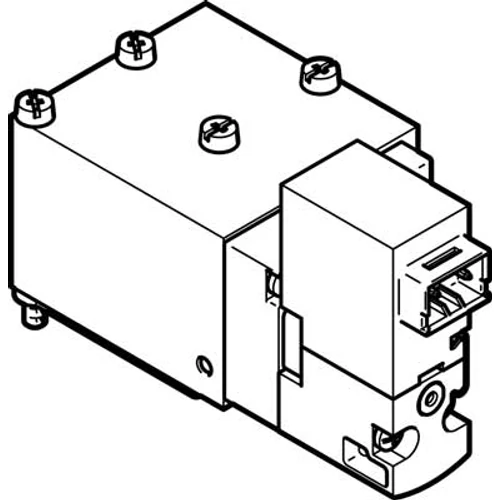 FESTO  VOVG-B12-M52Q-AH-F-1H2 mágnesszelep, 560713