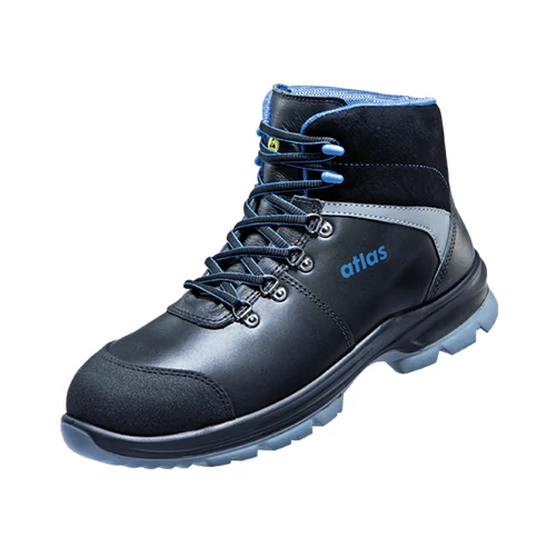 ATLAS Alu-tec 655 XP ESD Bakancs, 19100 S3, EN ISO 20345 S3 SRC