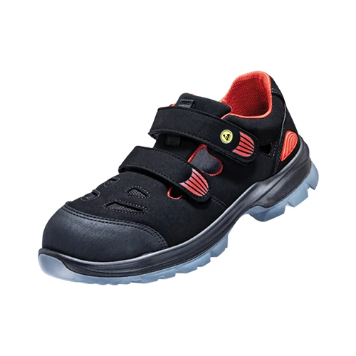 ATLAS SL 36 2.0 Red ESD Szandal, 57600 S1, EN ISO 20345 S1 SRC