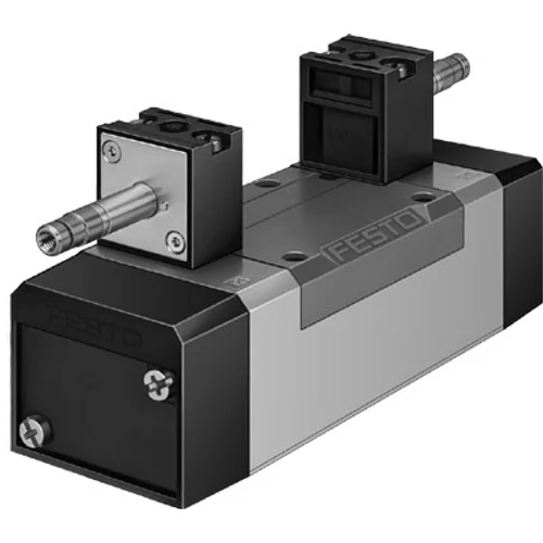 FESTO  MN1H-5/3G-D-1-S-C mágnesszelep, 159680