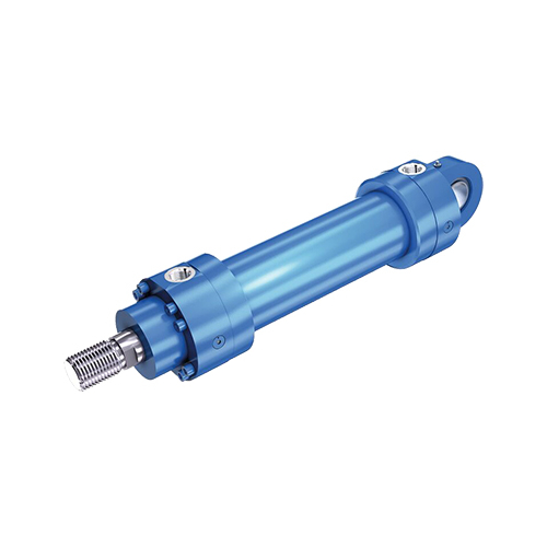 Bosch Rexroth hagyományos hidraulikus henger, R407999236, CDM1MS2/40/28/260/A20/