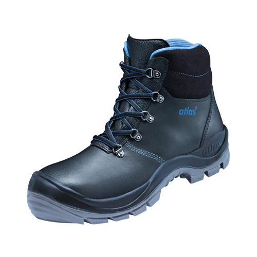 ATLAS Duo Soft 735 HI HRO Bakancs, 64800 S3, EN ISO 20345 S3 SRC HI HRO