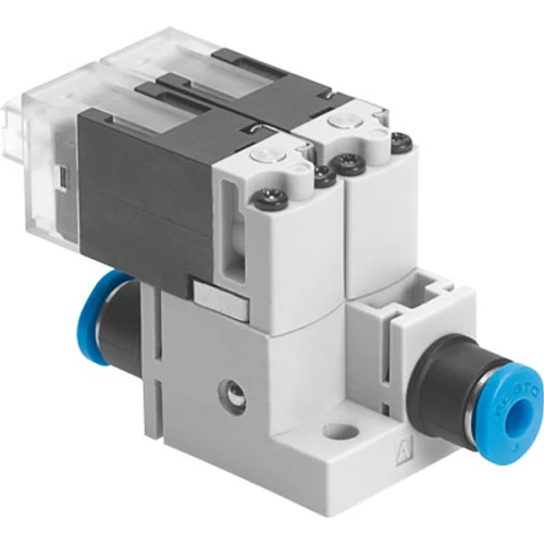 FESTO  MHA1-2X2/2G-1,5-4-4-4 vákuumszelep, 566175