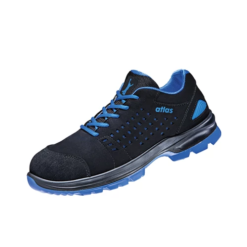 ATLAS SL 405 XP 2.0 Blue ESD Bokacipő, 29900 1P, EN ISO 20345 S1P SRC
