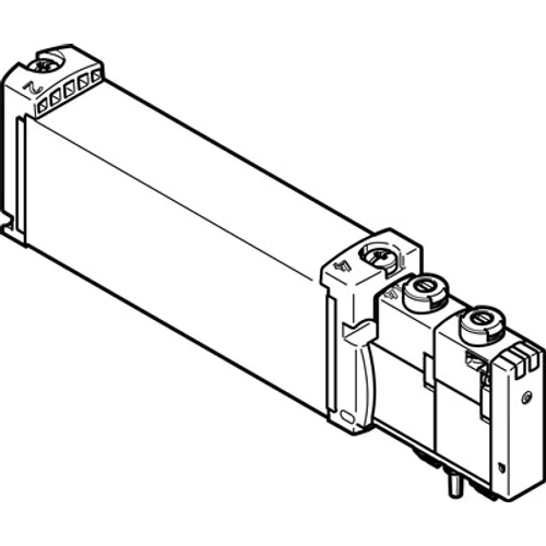 FESTO  VUVG-B18-P53E-ZT-F-1T1L mágnesszelep, 8004895