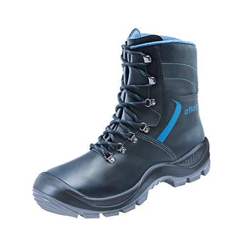 ATLAS Duo Soft 905 HI HRO Bakancs, 26400 S3, EN ISO 20345 S3 SRC HI HRO